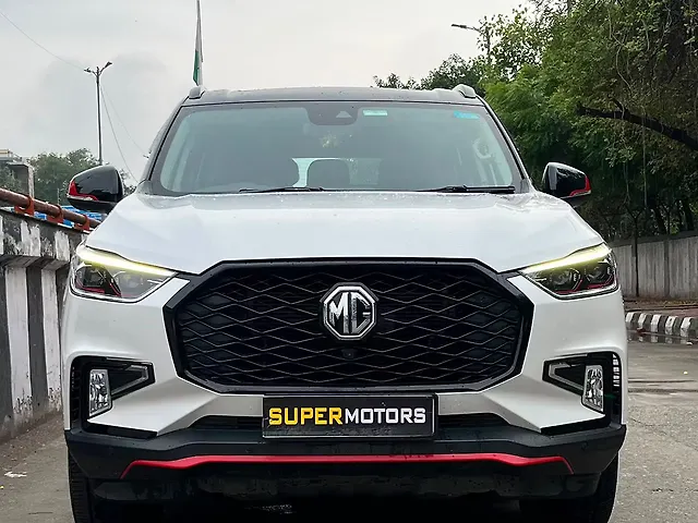 Used 2024 MG Gloster in Delhi