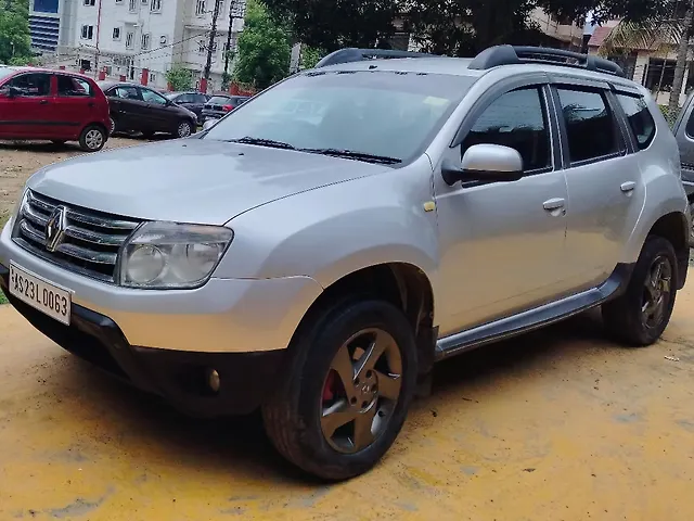 Used Renault Duster [2012-2015] 110 PS RxL Diesel in Guwahati
