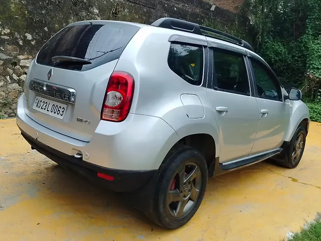 Used Renault Duster [2012-2015] 110 PS RxL Diesel in Guwahati