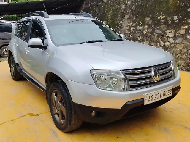 Used Renault Duster [2012-2015] 110 PS RxL Diesel in Guwahati