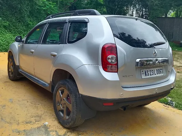 Used Renault Duster [2012-2015] 110 PS RxL Diesel in Guwahati