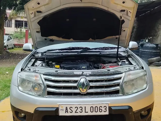 Used Renault Duster [2012-2015] 110 PS RxL Diesel in Guwahati
