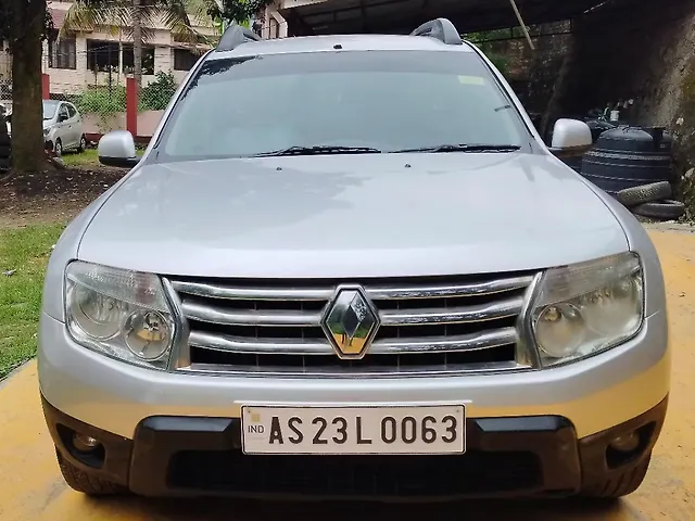 Used 2013 Renault Duster in Guwahati