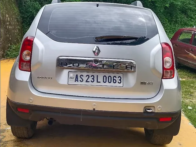 Used Renault Duster [2012-2015] 110 PS RxL Diesel in Guwahati