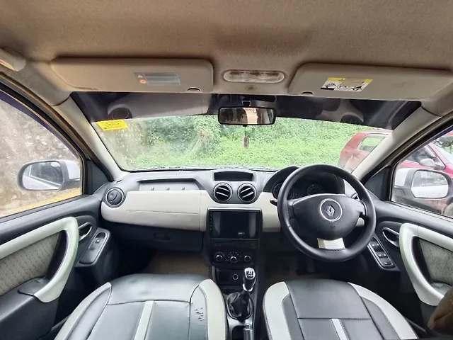 Used Renault Duster [2012-2015] 110 PS RxL Diesel in Guwahati