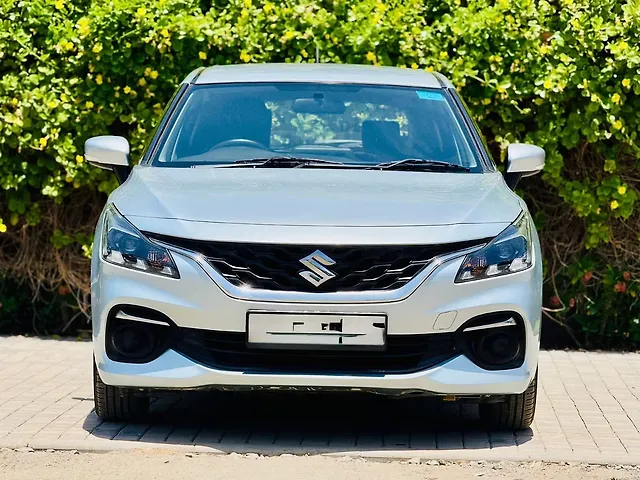 Used 2022 Maruti Suzuki Baleno in Ahmedabad