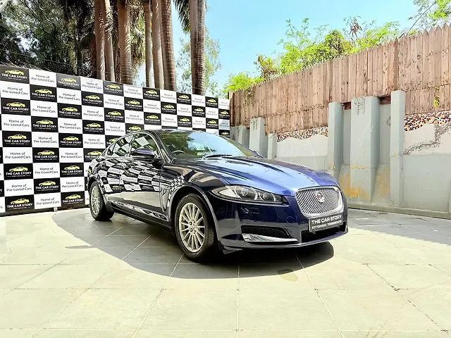 Used 2015 Jaguar XF in Pune