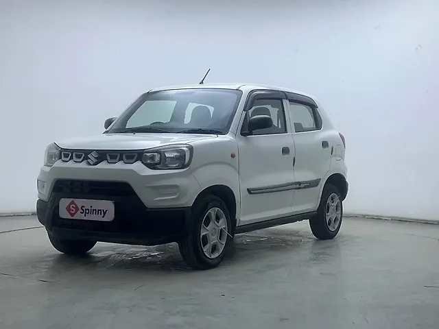 Used 2022 Maruti Suzuki S-Presso in Hyderabad