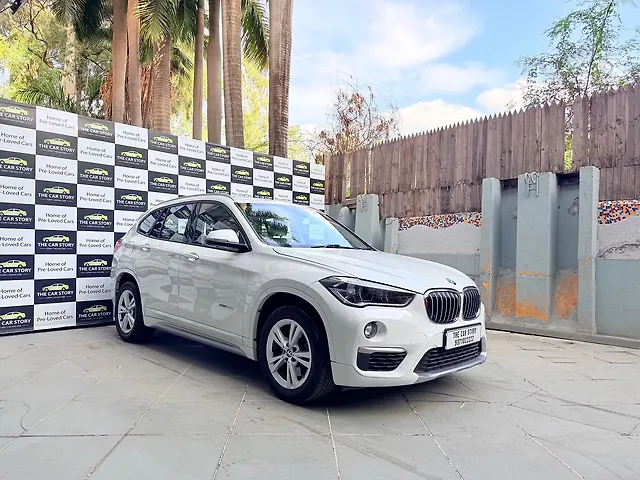 Used 2020 BMW X1 in Pune Used 2020 BMW X1 in Pune