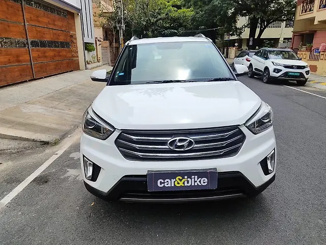 Used 2017 Hyundai Creta in Bangalore Used 2017 Hyundai Creta in Bangalore