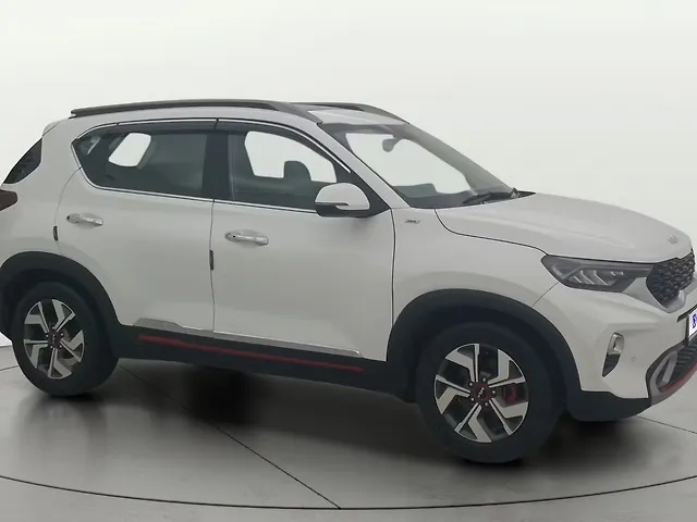 Used 2023 Kia Sonet in Bangalore Used 2023 Kia Sonet in Bangalore