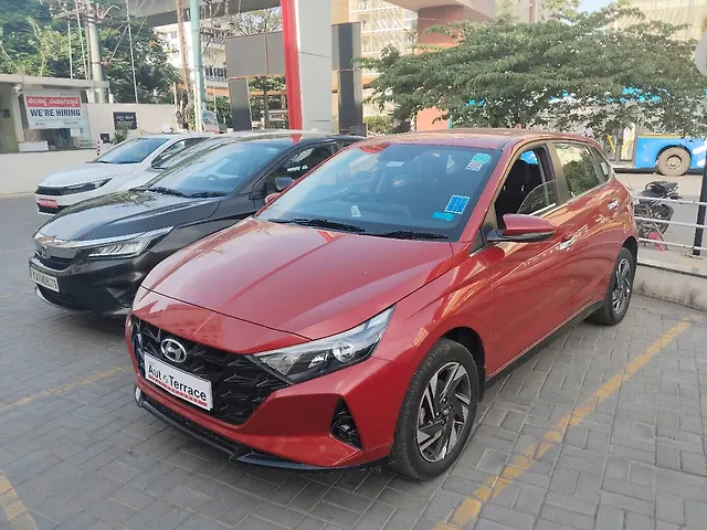 Used Hyundai i20 [2020-2023] Asta 1.2 IVT in Bangalore