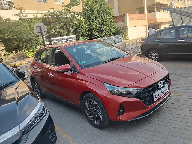 Used Hyundai i20 [2020-2023] Asta 1.2 IVT in Bangalore