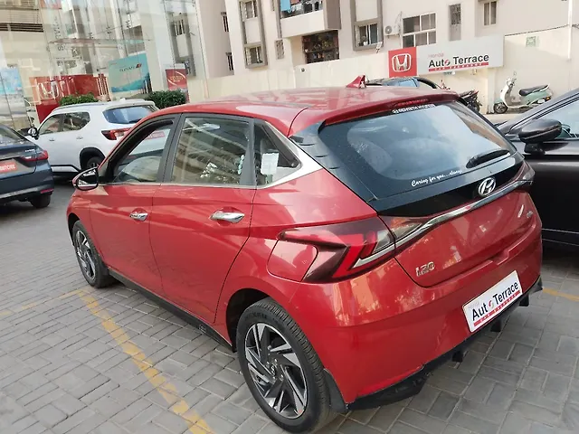 Used Hyundai i20 [2020-2023] Asta 1.2 IVT in Bangalore