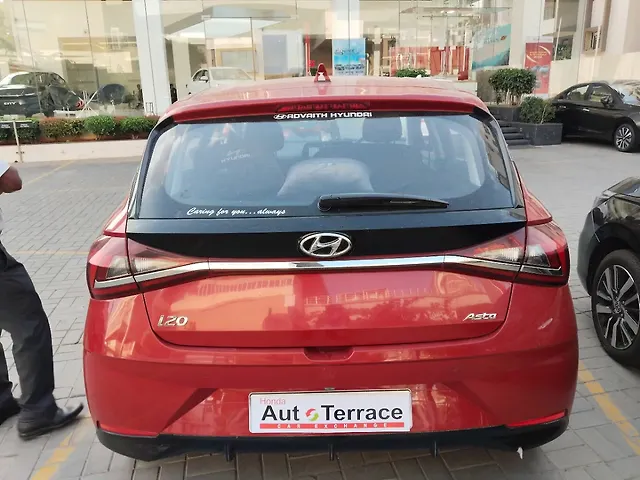 Used Hyundai i20 [2020-2023] Asta 1.2 IVT in Bangalore