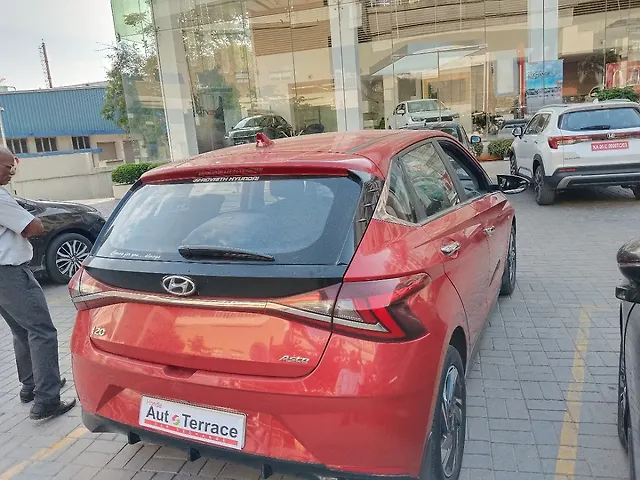 Used Hyundai i20 [2020-2023] Asta 1.2 IVT in Bangalore