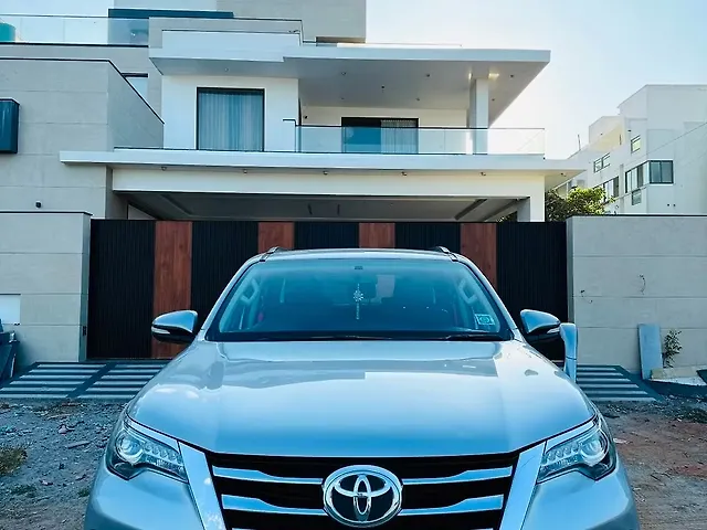 Used 2017 Toyota Fortuner in Chennai