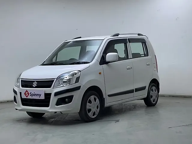 Used 2017 Maruti Suzuki Wagon R in Hyderabad