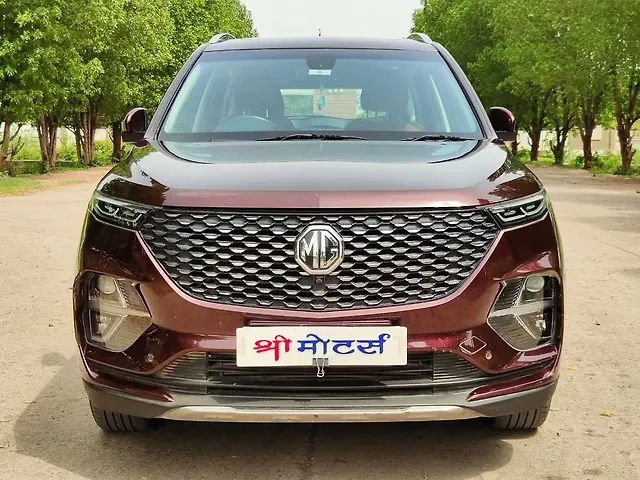 Used 2023 MG Hector in Indore