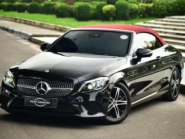 Used 2019 Mercedes-Benz C-Class Cabriolet in Kolkata Used 2019 Mercedes-Benz C-Class Cabriolet in Kolkata