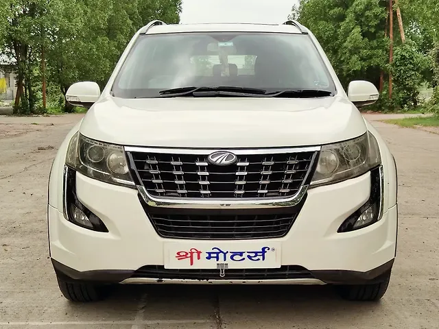 Used 2018 Mahindra XUV500 in Indore