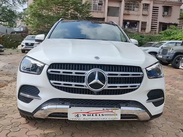 Used 2024 Mercedes-Benz GLE in Mumbai Used 2024 Mercedes-Benz GLE in Mumbai