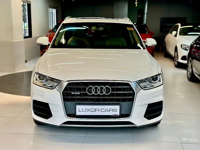 Used 2015 Audi Q3 in Pune