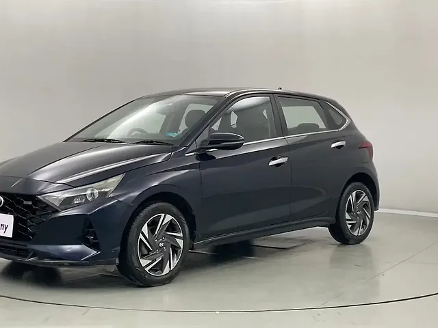 Used 2020 Hyundai Elite i20 in Jaipur