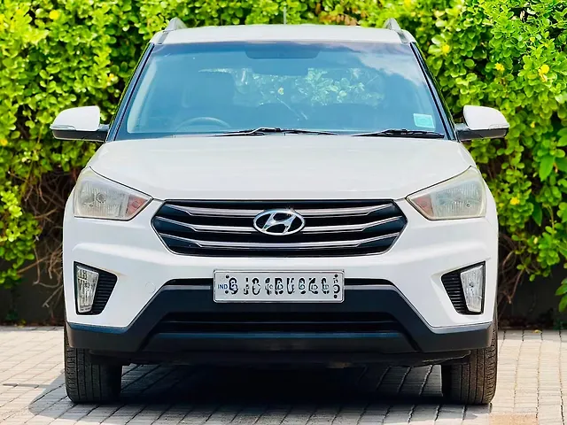 Used 2017 Hyundai Creta in Ahmedabad