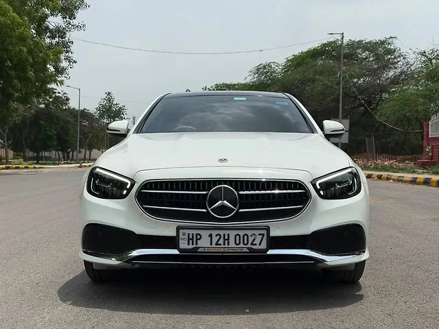 Used 2022 Mercedes-Benz E-Class in Delhi