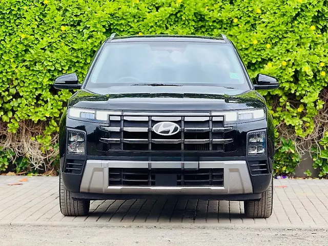 Used 2024 Hyundai Creta in Ahmedabad