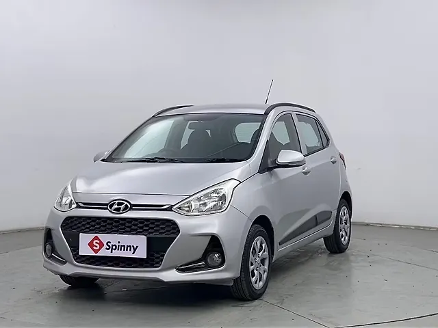 Used 2018 Hyundai Grand i10 in Chandigarh Used 2018 Hyundai Grand i10 in Chandigarh