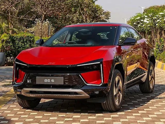 Used 2025 Mahindra Be 6 in Ahmedabad Used 2025 Mahindra Be 6 in Ahmedabad
