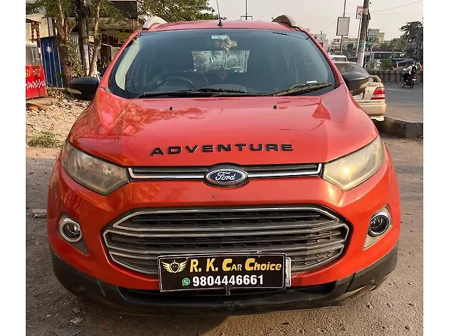 Used 2013 Ford Ecosport in Kolkata