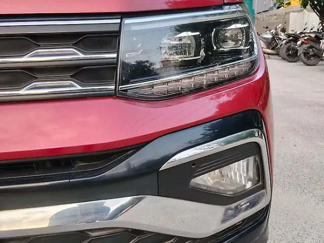 Used Volkswagen Taigun [2021-2023] Topline 1.0 TSI AT in Bangalore