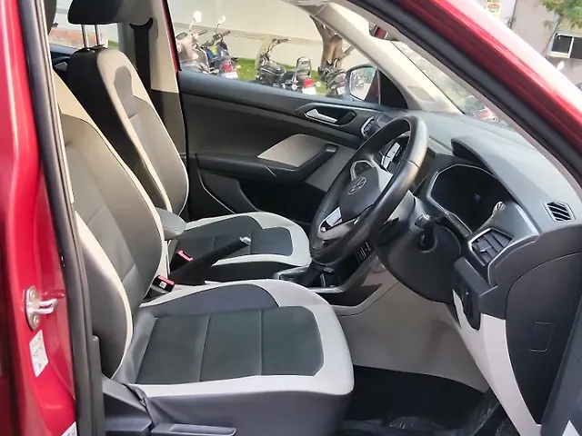Used Volkswagen Taigun [2021-2023] Topline 1.0 TSI AT in Bangalore