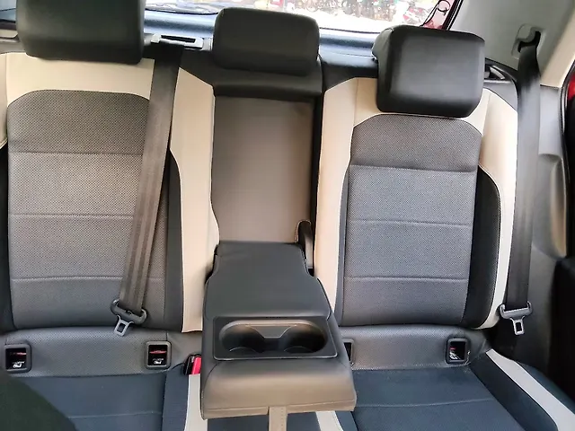 Used Volkswagen Taigun [2021-2023] Topline 1.0 TSI AT in Bangalore