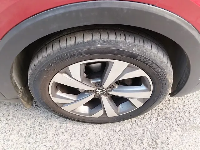 Used Volkswagen Taigun [2021-2023] Topline 1.0 TSI AT in Bangalore