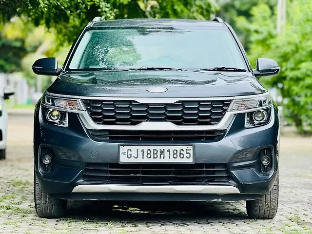 Used 2020 Kia Seltos in Ahmedabad Used 2020 Kia Seltos in Ahmedabad