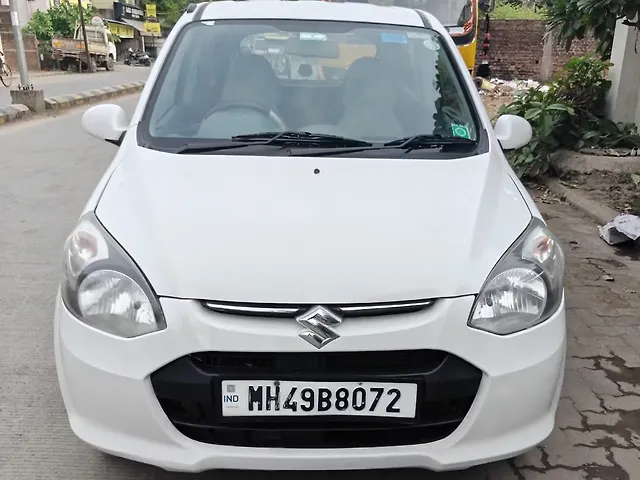 Used 2014 Maruti Suzuki Alto 800 in Nagpur
