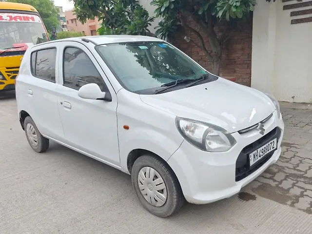 Used Maruti Suzuki Alto 800 [2012-2016] Lxi in Nagpur