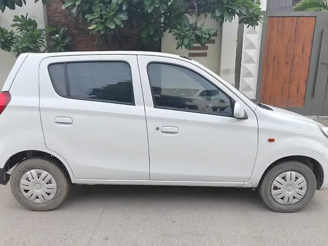 Used Maruti Suzuki Alto 800 [2012-2016] Lxi in Nagpur