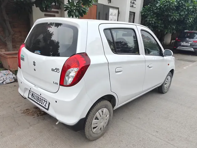 Used Maruti Suzuki Alto 800 [2012-2016] Lxi in Nagpur