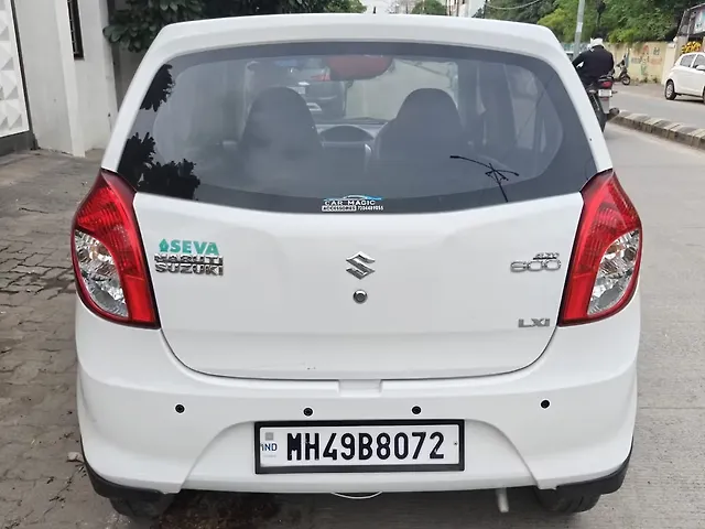 Used Maruti Suzuki Alto 800 [2012-2016] Lxi in Nagpur