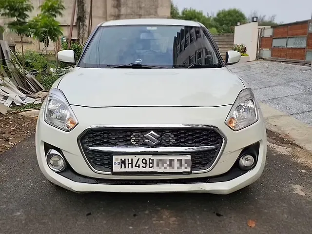 Used 2022 Maruti Suzuki Swift in Nagpur