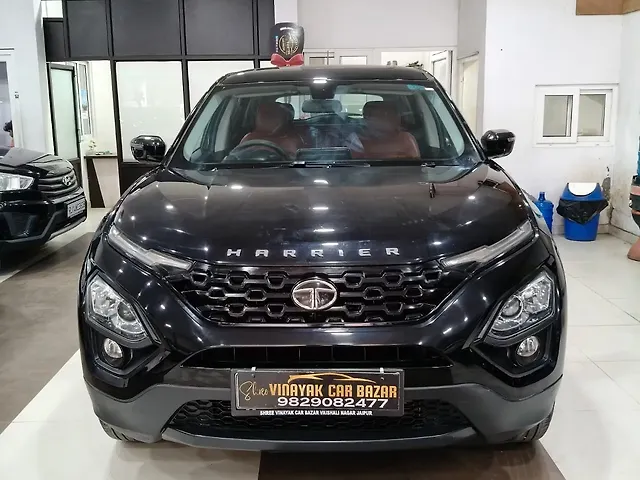 Used 2021 Tata Harrier in Jaipur Used 2021 Tata Harrier in Jaipur