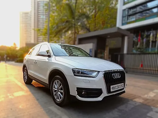 Used 2013 Audi Q3 in Mumbai