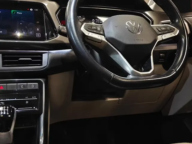 Used Volkswagen Taigun [2023-2026] Topline Petrol 1.0L Turbo Manual in Lucknow