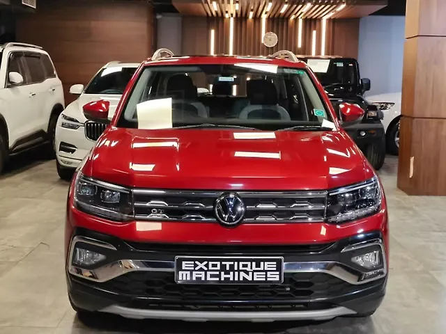 Used 2024 Volkswagen Taigun in Lucknow Used 2024 Volkswagen Taigun in Lucknow