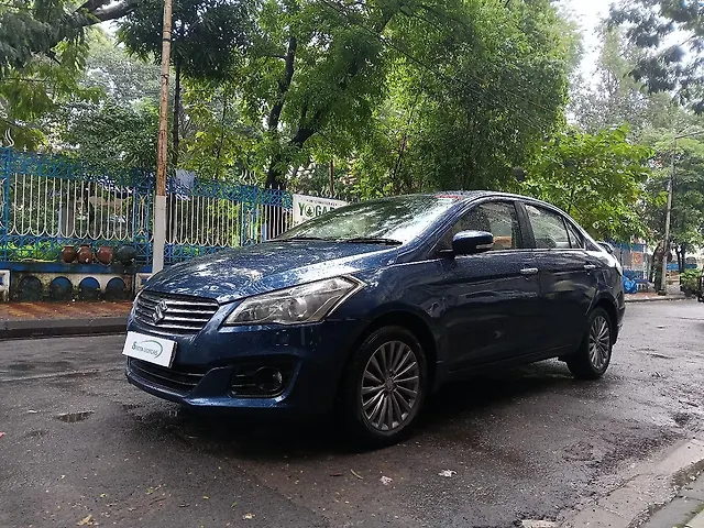 Used 2017 Maruti Suzuki Ciaz in Kolkata